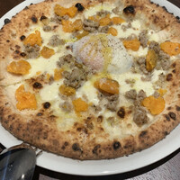 IMPASTO - パンプ金時のせビスマルク