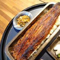 うなぎ四代目菊川 VISON多気店 - 一本重(4,950円)
