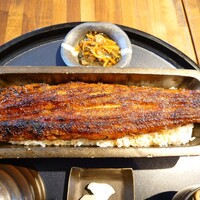 うなぎ四代目菊川 VISON多気店 - 一本重(4,950円)
