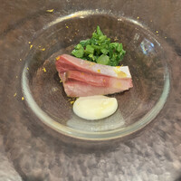 IMPASTO - ハマチのマリネ