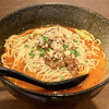 Honkaku Shisen Ryouri Santei - 担々麺セット(890円)