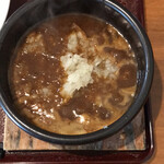 Tsukemen Ichirin - 中央の白いのが玉ねぎ