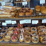 ベーカリー&カフェ シュシュ - デニッシュやパイ系