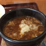 Tsukemen Ichirin - つけ汁