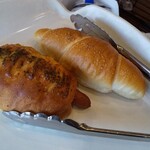 ベーカリー&カフェ シュシュ - 購入品