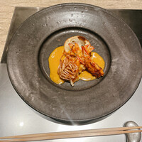 日本料理　「十二颯」 ヒルトン東京 - 