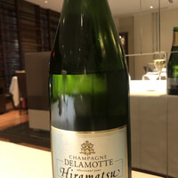 リストランテKubotsu - シャンパン