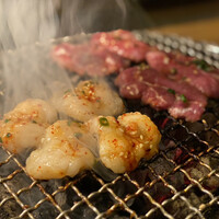 炭火焼肉ホルモン うしごろ 中目黒店 - 