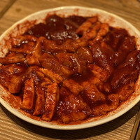 炭火焼肉ホルモン うしごろ 中目黒店 - 
