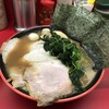 横濱家系ラーメン 勝鬨家