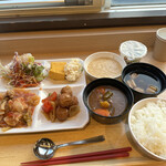 スーパーホテル - 料理写真: