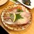 さんきゅう - 料理写真:白身三種(金目鯛、鯛、はまち)