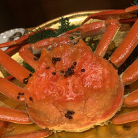 越前がに・旬のお料理 らでん - 