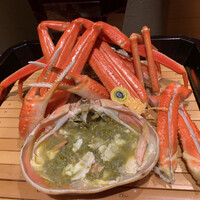 越前がに・旬のお料理 らでん - 