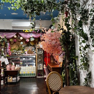 生果実専門店 ASAKUSA YOROZU CAFE_2