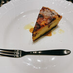 パザパ - お通し（ベーコンとポテトのキッシュ）