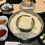 Godaime Hanayama Udon - 