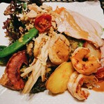 パザパ - メリメロサラダ