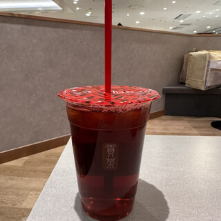 貢茶 宇都宮パセオ店