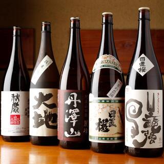 やきとり 日本酒 ふくの鳥_1