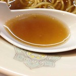 飛騨高山中華そば やまと - 飛騨高山中華そば　ミニなんこつ丼　2013年6月