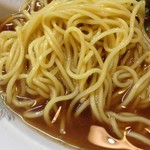 飛騨高山中華そば やまと - 飛騨高山中華そば　ミニなんこつ丼　2013年6月