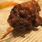 鳥しき - ハツモト