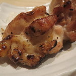 鳥しき - 膝の軟骨