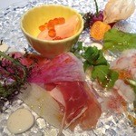 BRON RONNERY - オードブル盛り合わせ