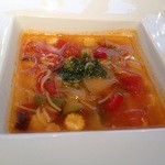 BRON RONNERY - スープ