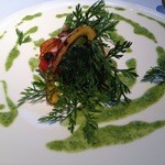 BRON RONNERY - 魚料理