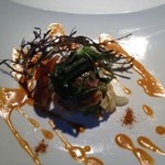 BRON RONNERY - 魚料理