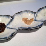 BRON RONNERY - もろみ・焼き塩・黒胡椒