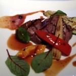 BRON RONNERY - 肉料理