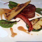 BRON RONNERY - 牛フィレ肉のトルネード