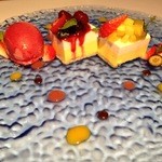 BRON RONNERY - デザート