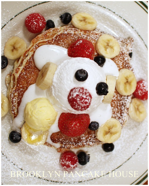閉店 ブルックリンパンケーキハウス Brooklyn Pancake House 明治神宮前 パンケーキ 食べログ