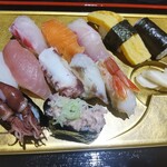 漁師寿司 由 - 