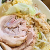 ガッツリラーメン いち豚 福島上町本店
