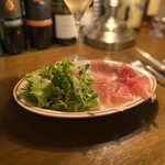 ダ マッサ - 前菜