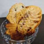 鳴門鯛焼本舗 - 料理写真:十勝産あずき＆鳴門金時いも