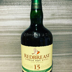 Red Brest 15年