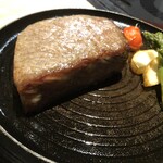 すき焼き 牛しゃぶ 松重 - 