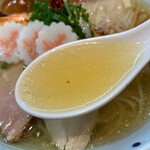 らー麺 あけどや - 