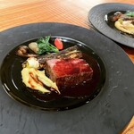 ビストロフレンチ ウララ - 