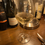 ダ マッサ - グラス　白ワイン