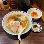 らー麺 あけどや - 