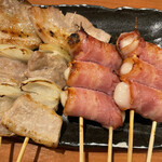 ジャンボやき鳥 つかさ - 