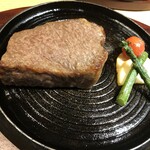 すき焼き 牛しゃぶ 松重 - 松阪牛サーロイン