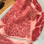 すき焼き 牛しゃぶ 松重 - 